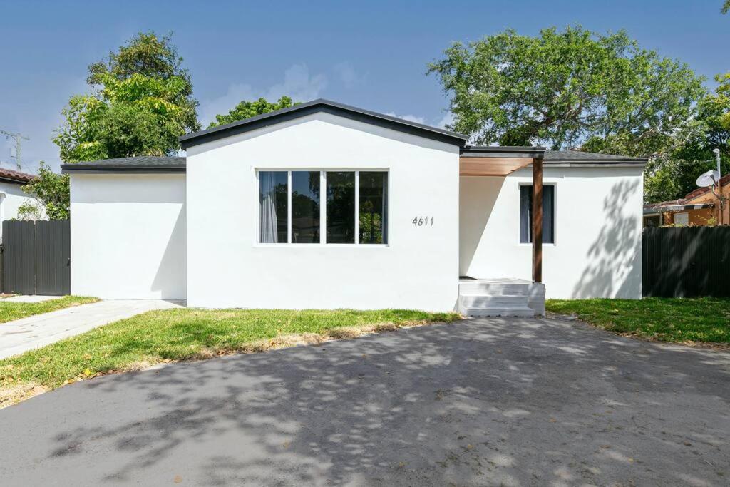 New Miami Home, Pool Near Airport And Beaches, King Bed 외부 사진