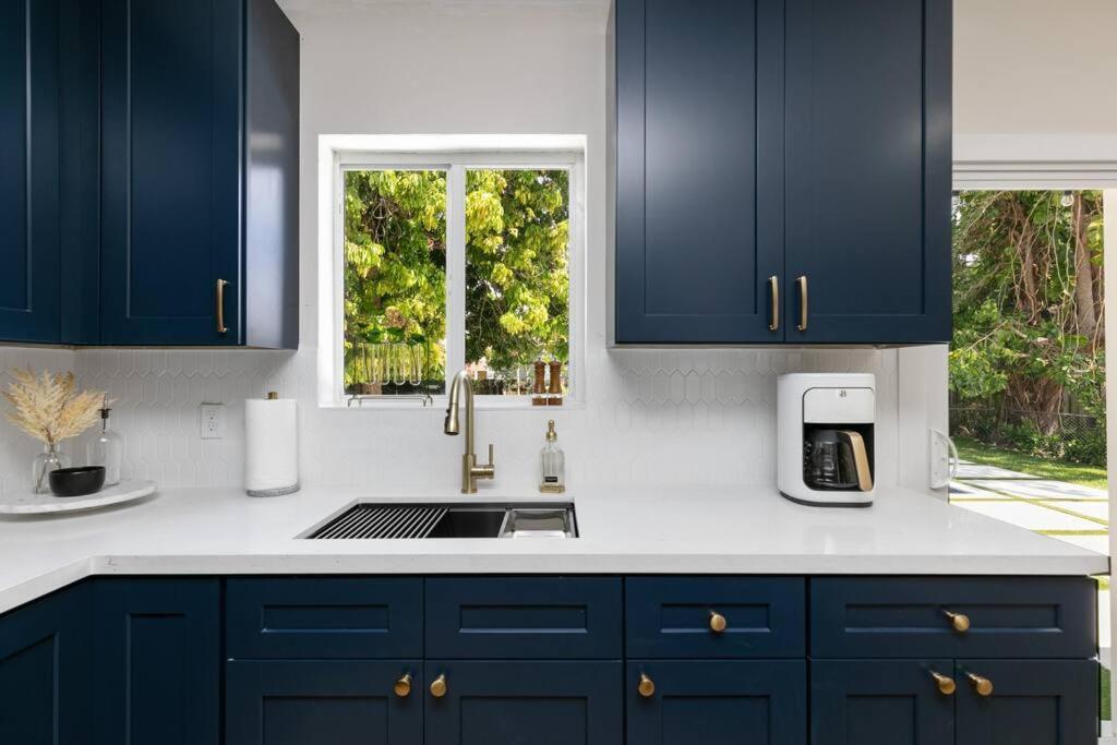 New Miami Home, Pool Near Airport And Beaches, King Bed 외부 사진