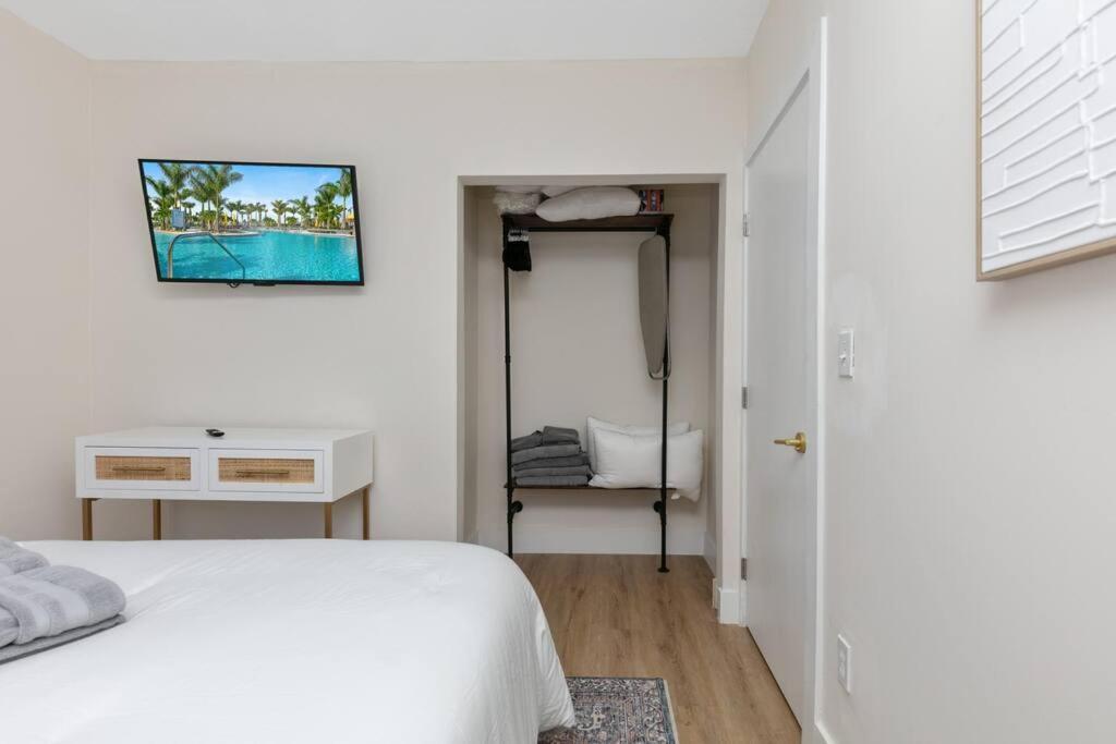 New Miami Home, Pool Near Airport And Beaches, King Bed 외부 사진