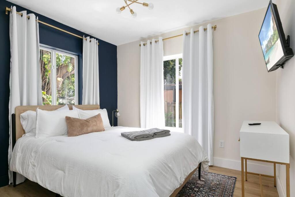 New Miami Home, Pool Near Airport And Beaches, King Bed 외부 사진