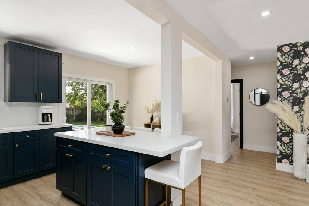 New Miami Home, Pool Near Airport And Beaches, King Bed 외부 사진